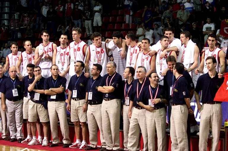 FIBA Erkekler Avrupa Şampiyonları
