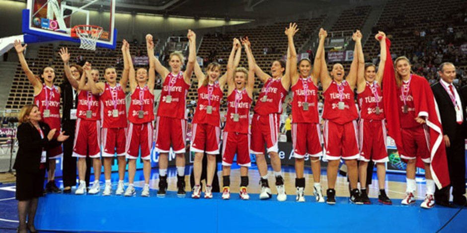 FIBA Kadınlar Avrupa Şampiyonları