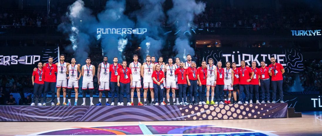 FIBA Erkekler Avrupa Şampiyonları