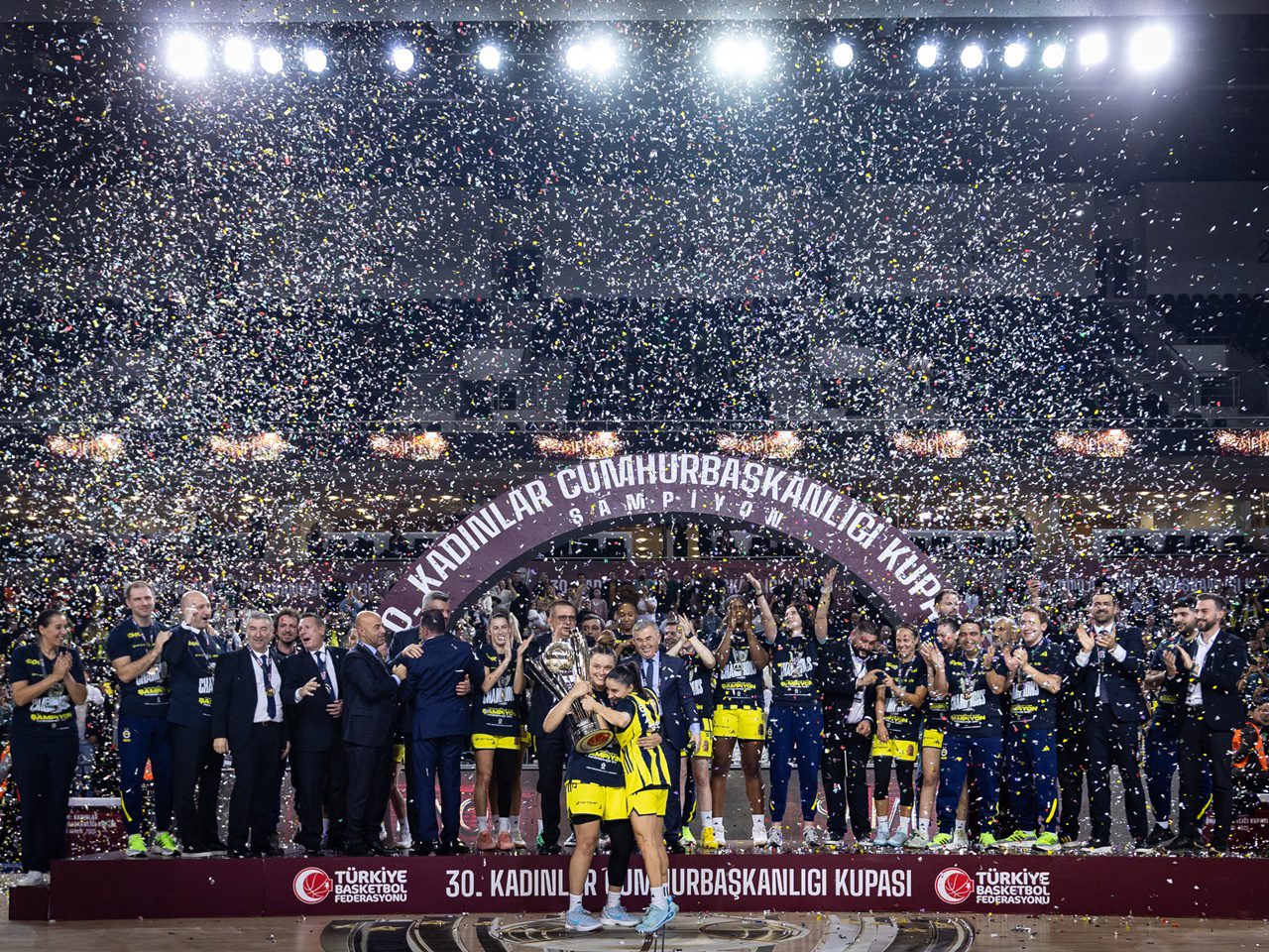 Fenerbahçe-Kadın C.Başkanlığı-3-12-2025