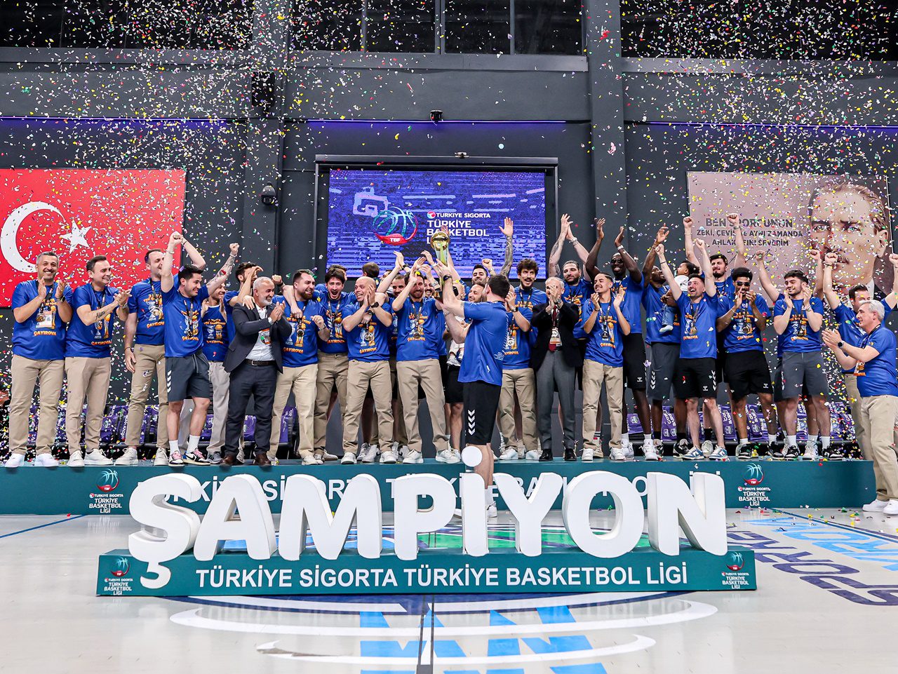TBL Şampiyonu-Çayırova-2026