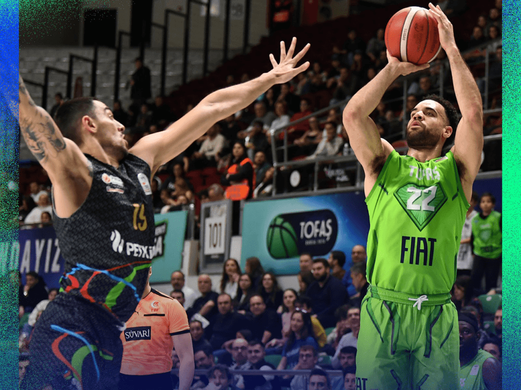 TOFAŞ Savunmayla Kazandı - Basketfaul