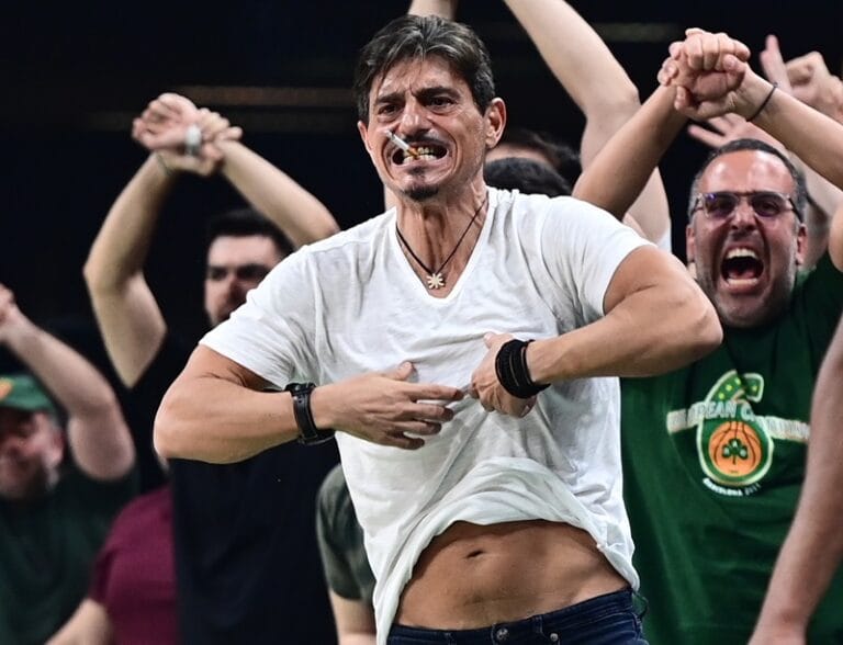 Giannakopoulos: Yunan Basketbolu’ndaki Suç Örgütü… Giannakopoulos: Yunan Basketbolu’ndaki Suç Örgütü…