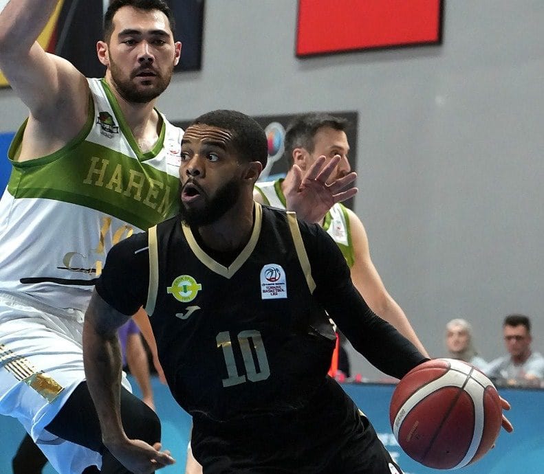 Esenler Erokspor - Harem