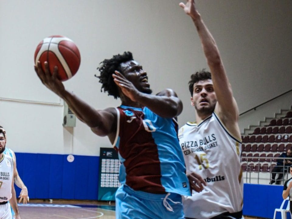 Pizza Bulls Basket - Trabzonspor