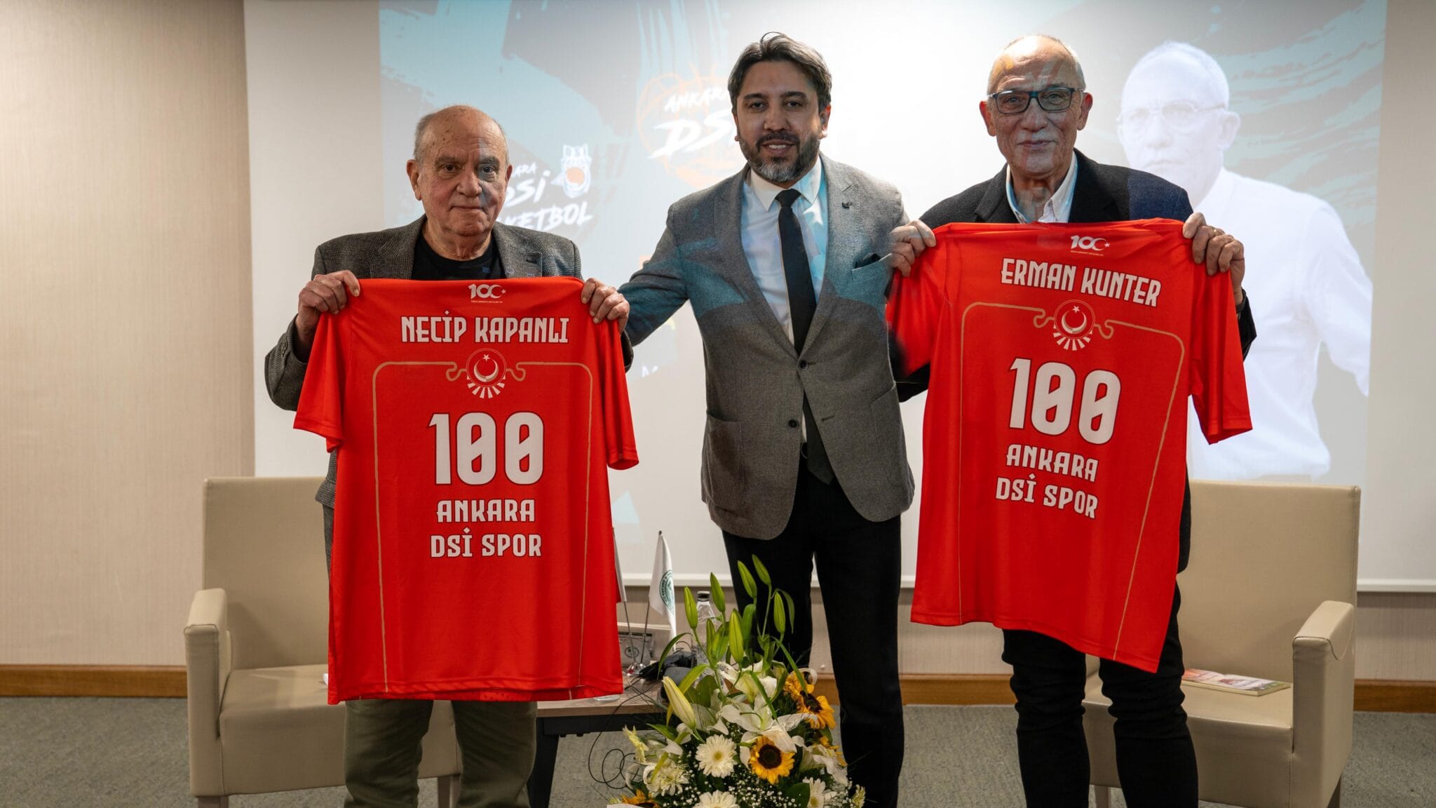 DSİ'nin 'Ankara Basketbolu' Paneli Büyük İlgi Gördü