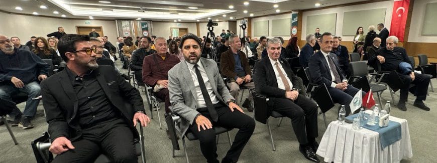 DSİ'nin 'Ankara Basketbolu' Paneli Büyük İlgi Gördü