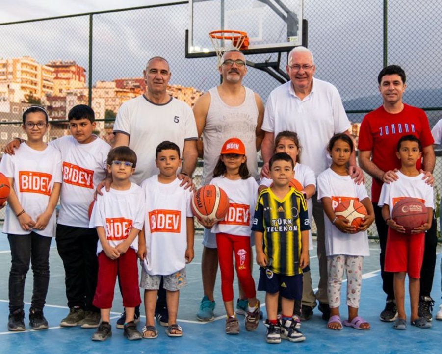 BİDEV'in Deprem Bölgesindeki Duyarlılığı