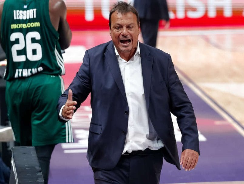 Real Madrid - Panathinaikos AKTOR Athens