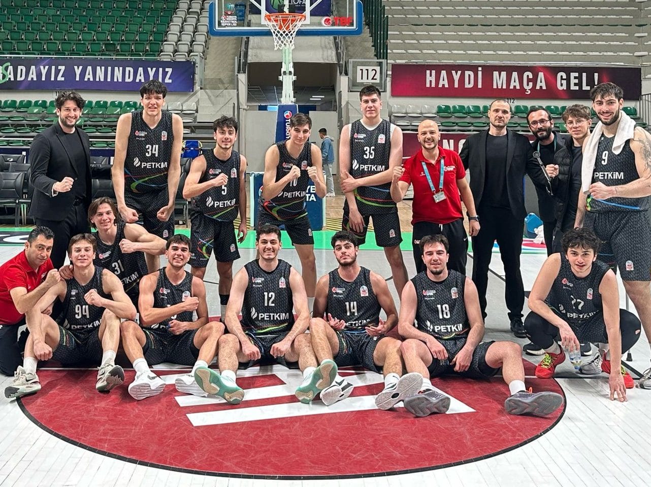 Aliağa Petkimspor-21-3-25