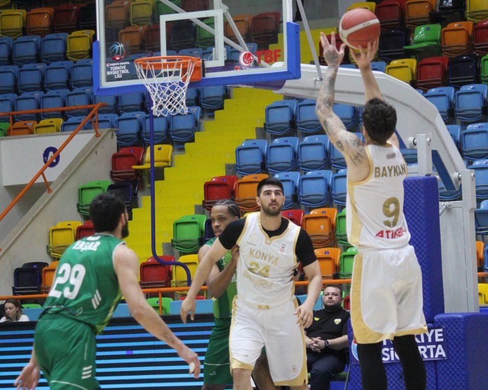 Konya BB - Ormanspor