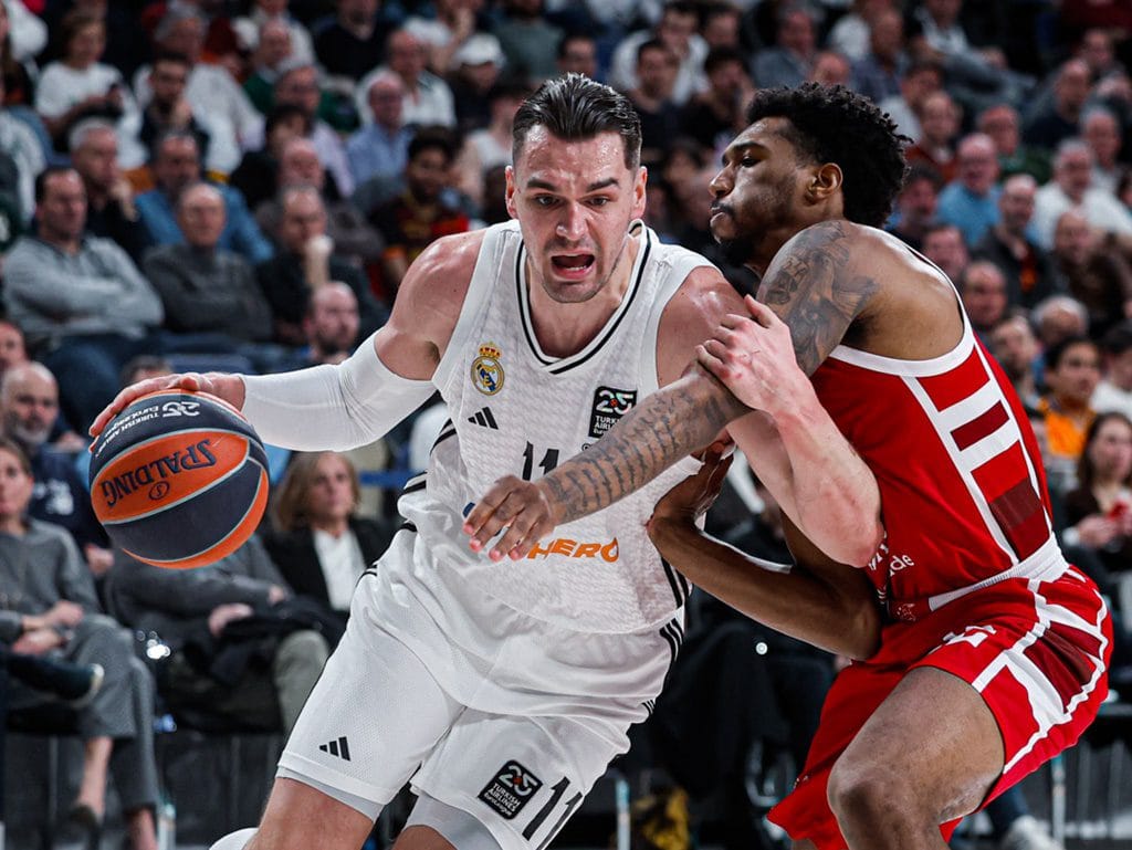 Real Madrid - Olimpia Milano