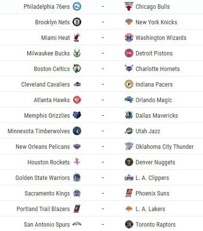 NBA'de Play Off Fotoğrafı Bugün Ortaya Çıkıyor NBA'de Play Off Fotoğrafı Bugün Ortaya Çıkıyor