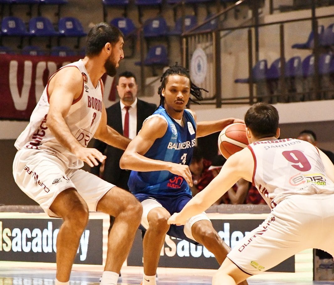 Bandırma Bordo – Balıkesir BŞB-2025-4-22