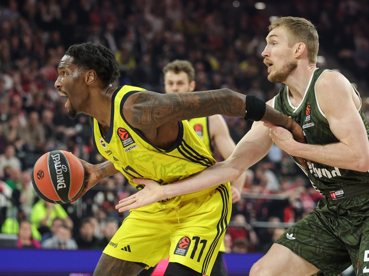 Bayern Münih - Fenerbahçe Beko