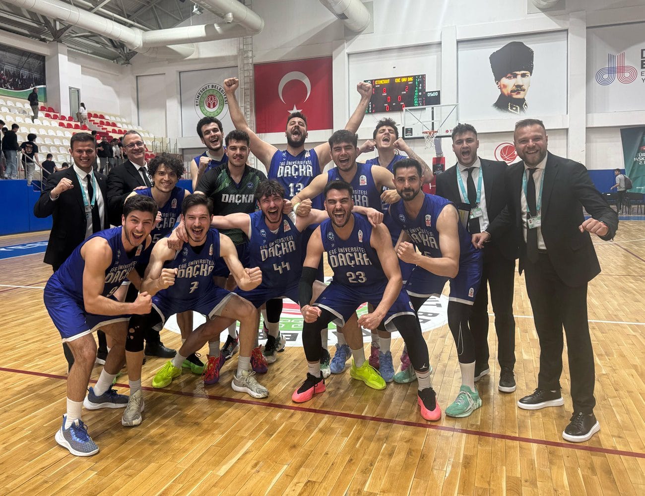 Ege Üniversitesi Daçka-2025-04-26