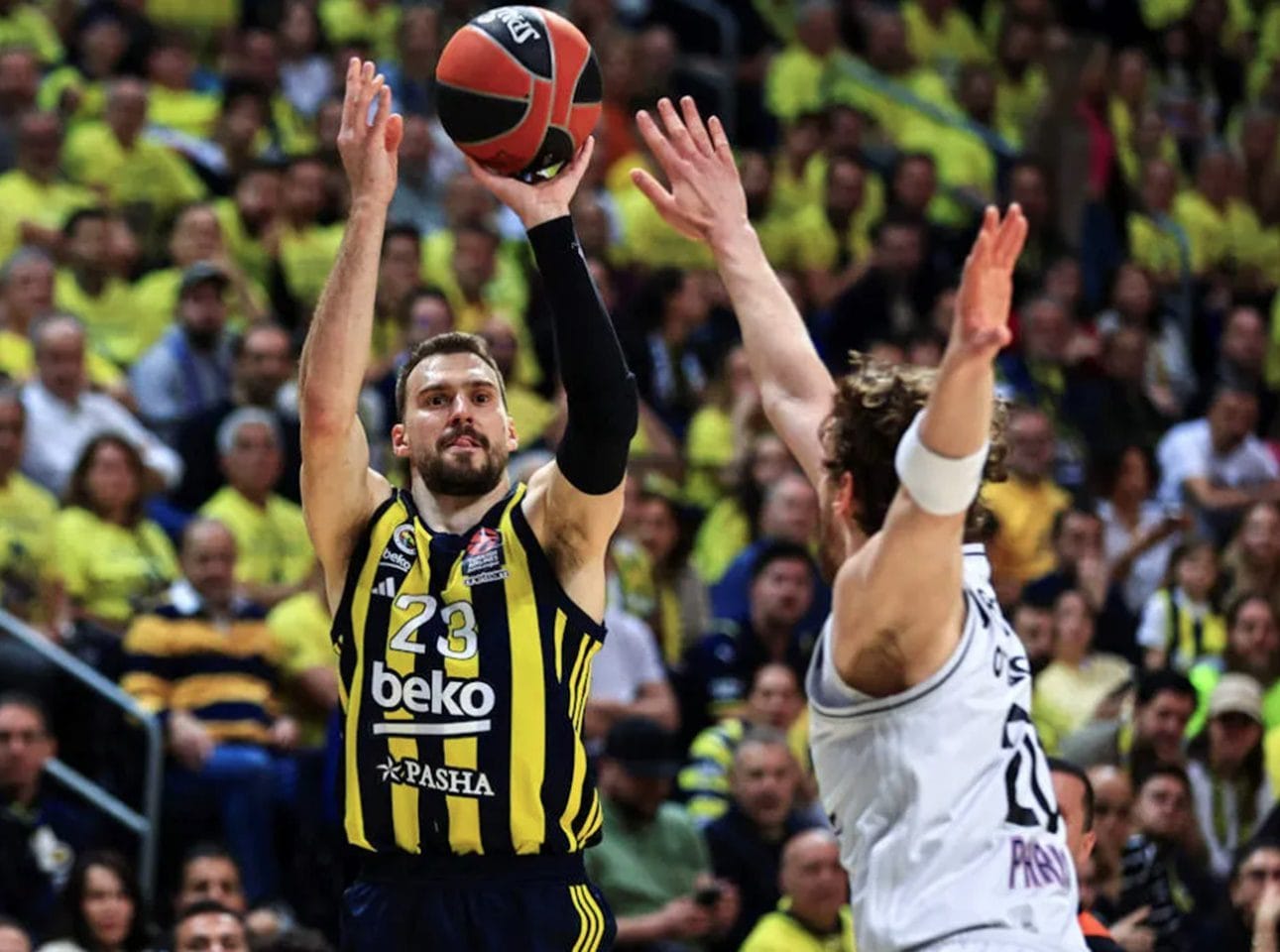 Fenerbahçe Beko - Paris-2025-04-24
