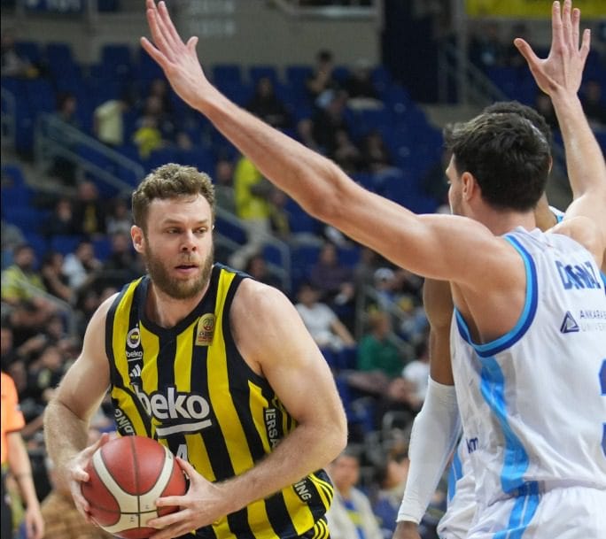 Fenerbahçe Beko - Türk Telekom