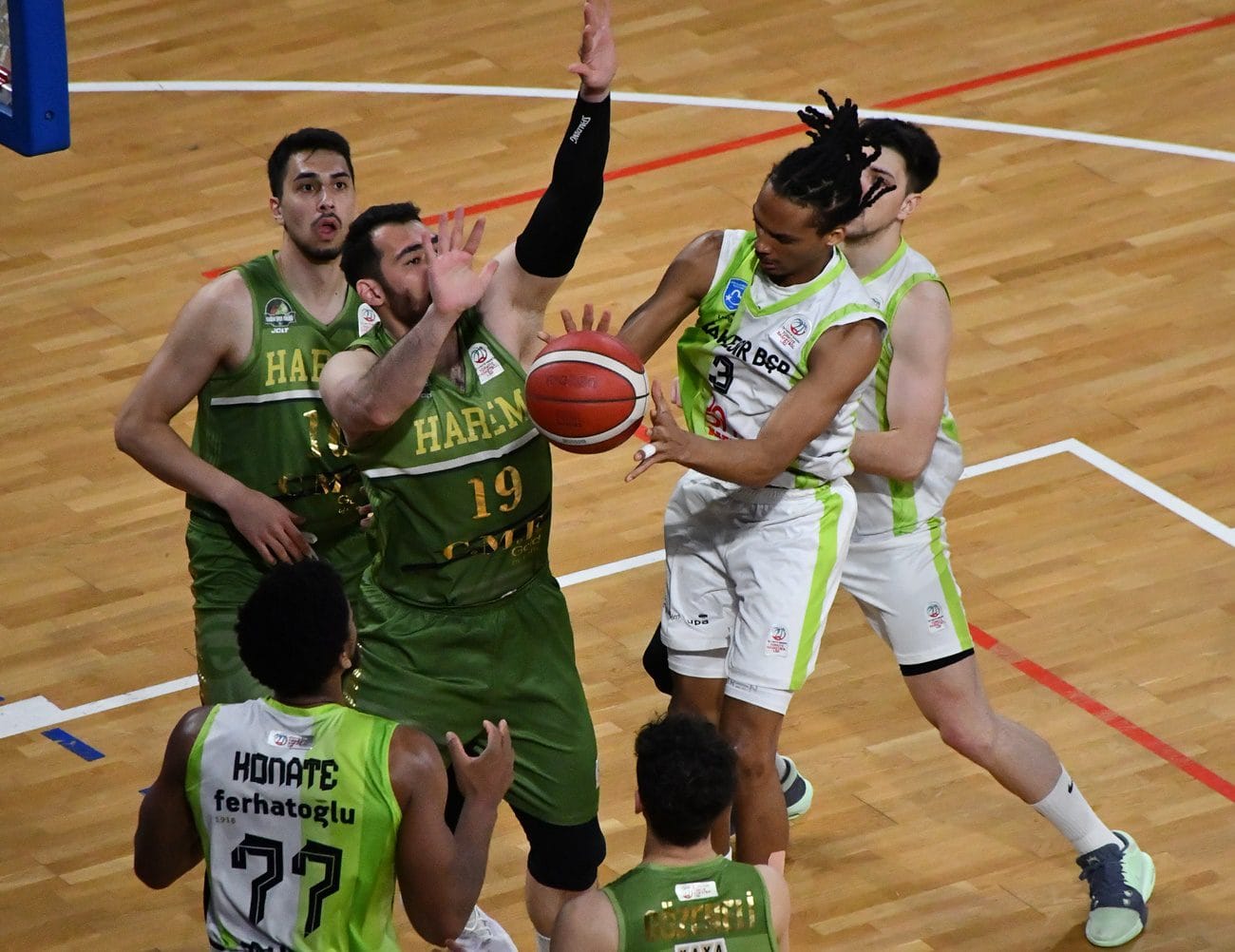Haremspor-Balıkesir BB-2025-04-24