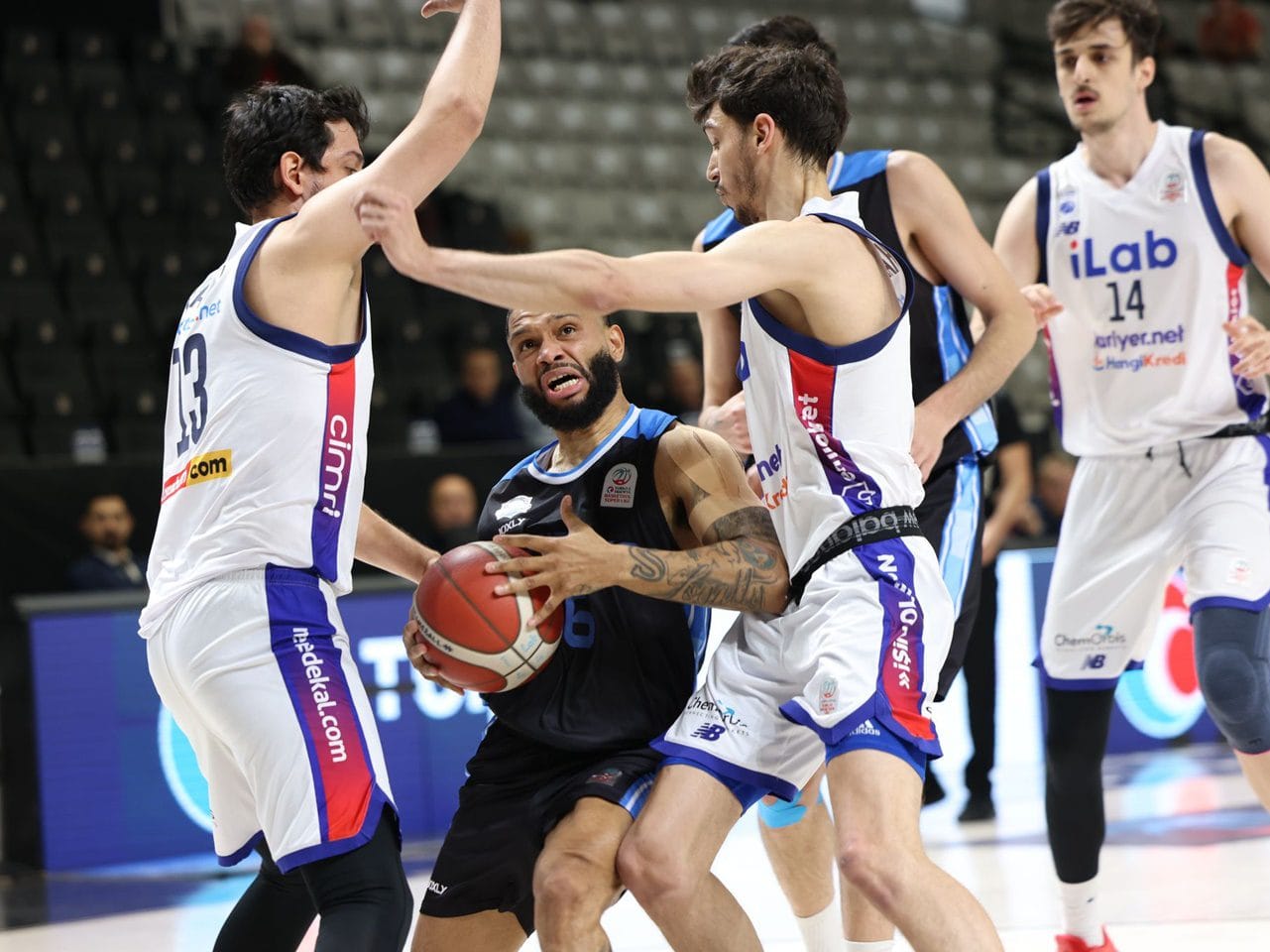 iLab Basketbol – Çayırova Belediye