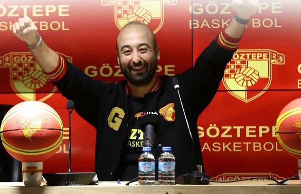 Atakan Atalar: Şampiyonluk Göztepe'mize 100. Yılı Armağanı