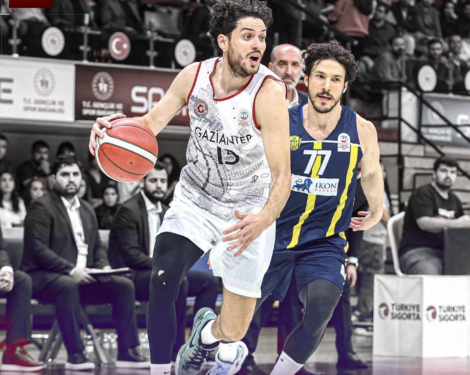 Gaziantep Basketbol – Ankaragücü-2025-05-01