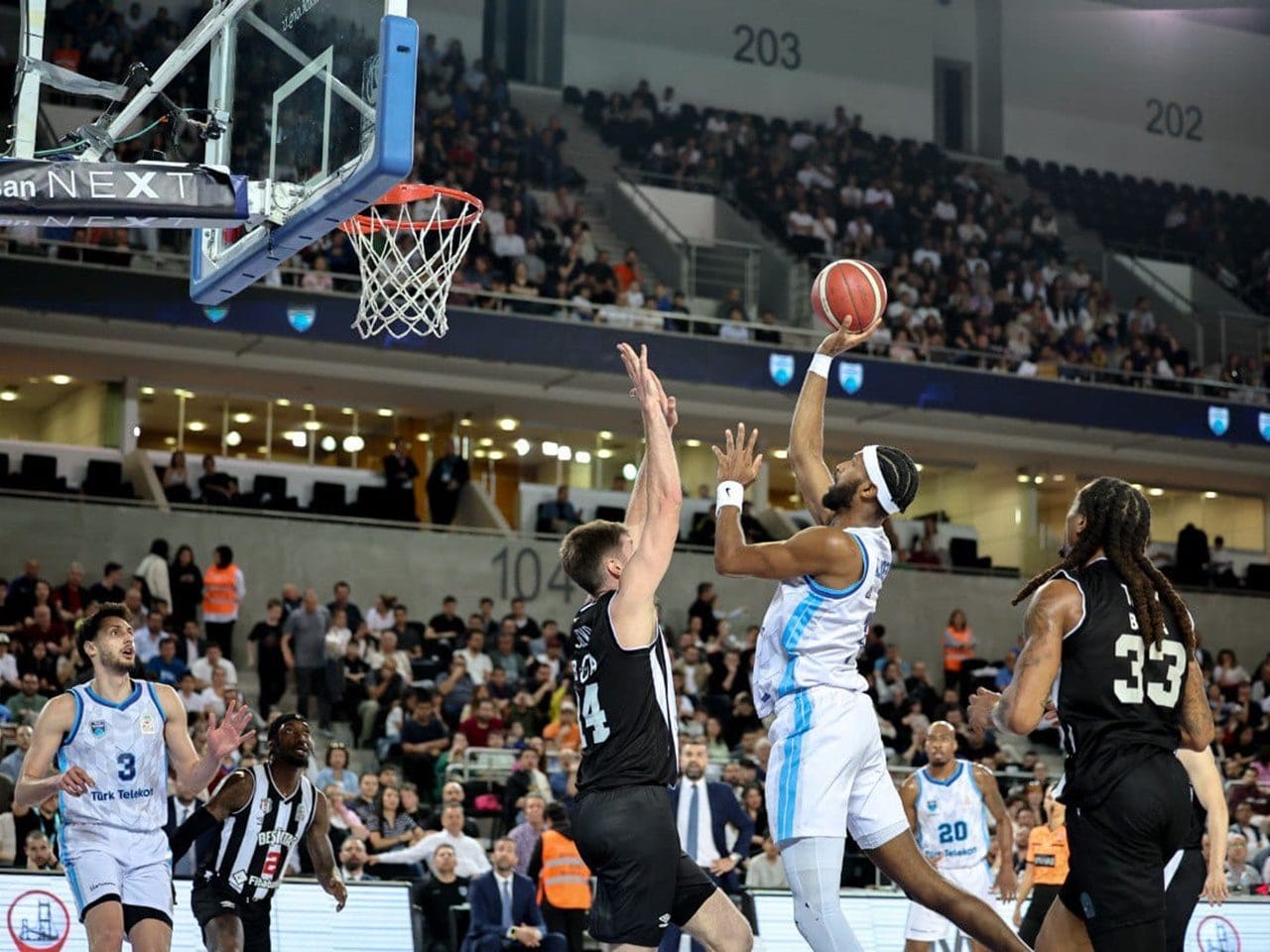 Türk Telekom-Beşiktaş-2025-05-16