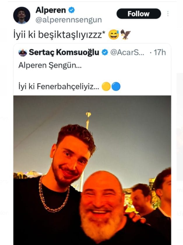 Beşiktaşlı Alperen Şengün Salondaydı