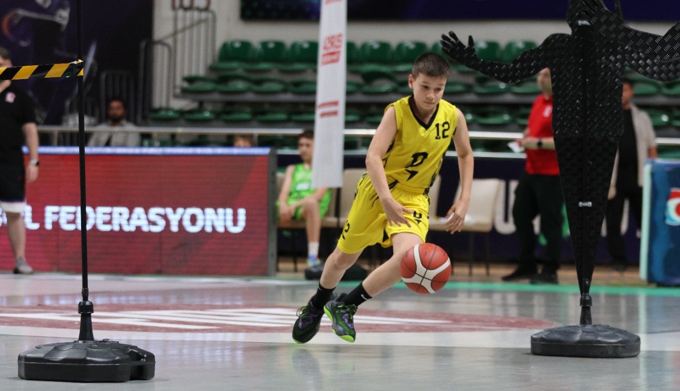 Bursa İlinden Örnek Sezon Finali