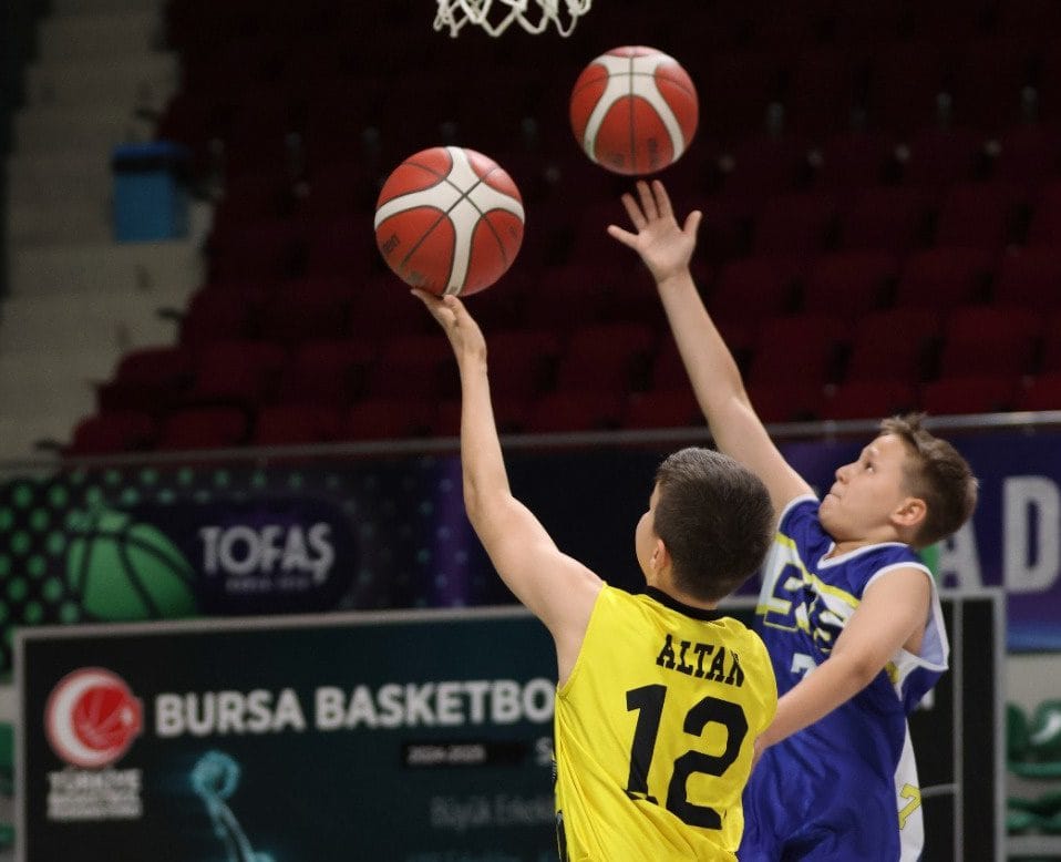 Bursa İlinden Örnek Sezon Finali