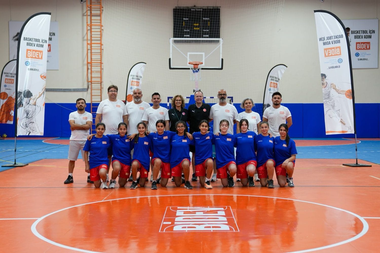 BİDEV'den Eğiticinin Eğitimi Programı BİDEV'den Eğiticinin Eğitimi Programı