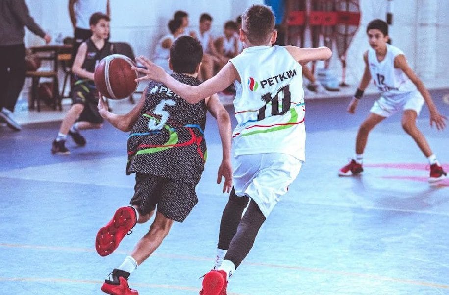 Basketbolumuza Umut Veren Altyapı Modeli (Naci Özonay)
