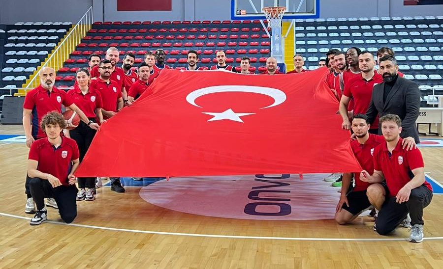 Antrenmanlarda Cumhuriyet Bayramı Kutlamaları