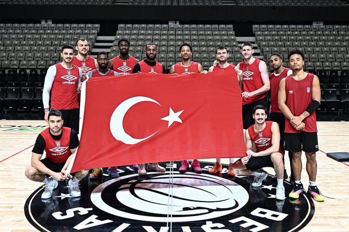 Antrenmanlarda Cumhuriyet Bayramı Kutlamaları