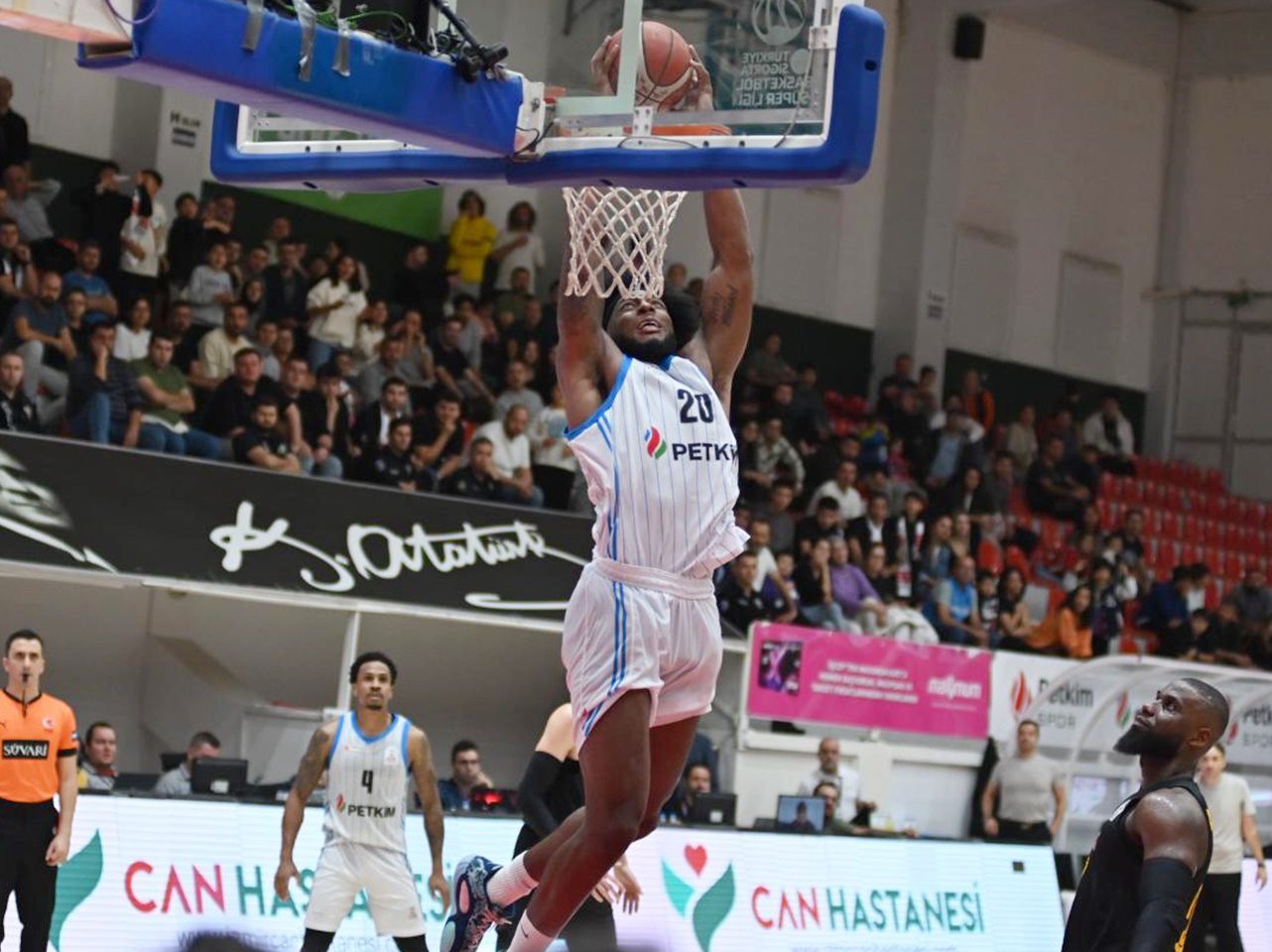 Aliağa Petkimspor - Mersin Spor-26-10-2025