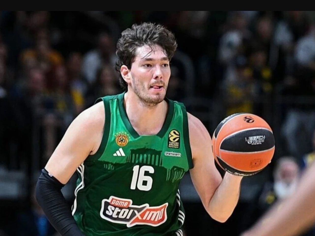 Cedi, Partizan Maçında Yok - Basketfaul