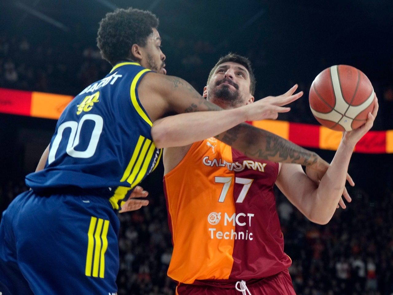 Galatasaray - Fenerbahçe-19-10-2025