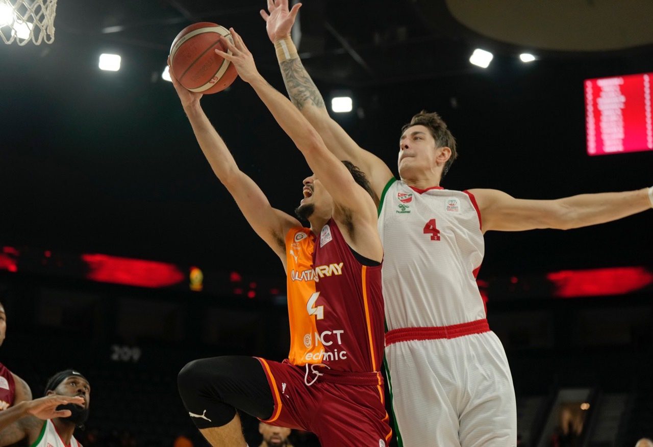 Galatasaray - Karşıyaka-26-10-2025