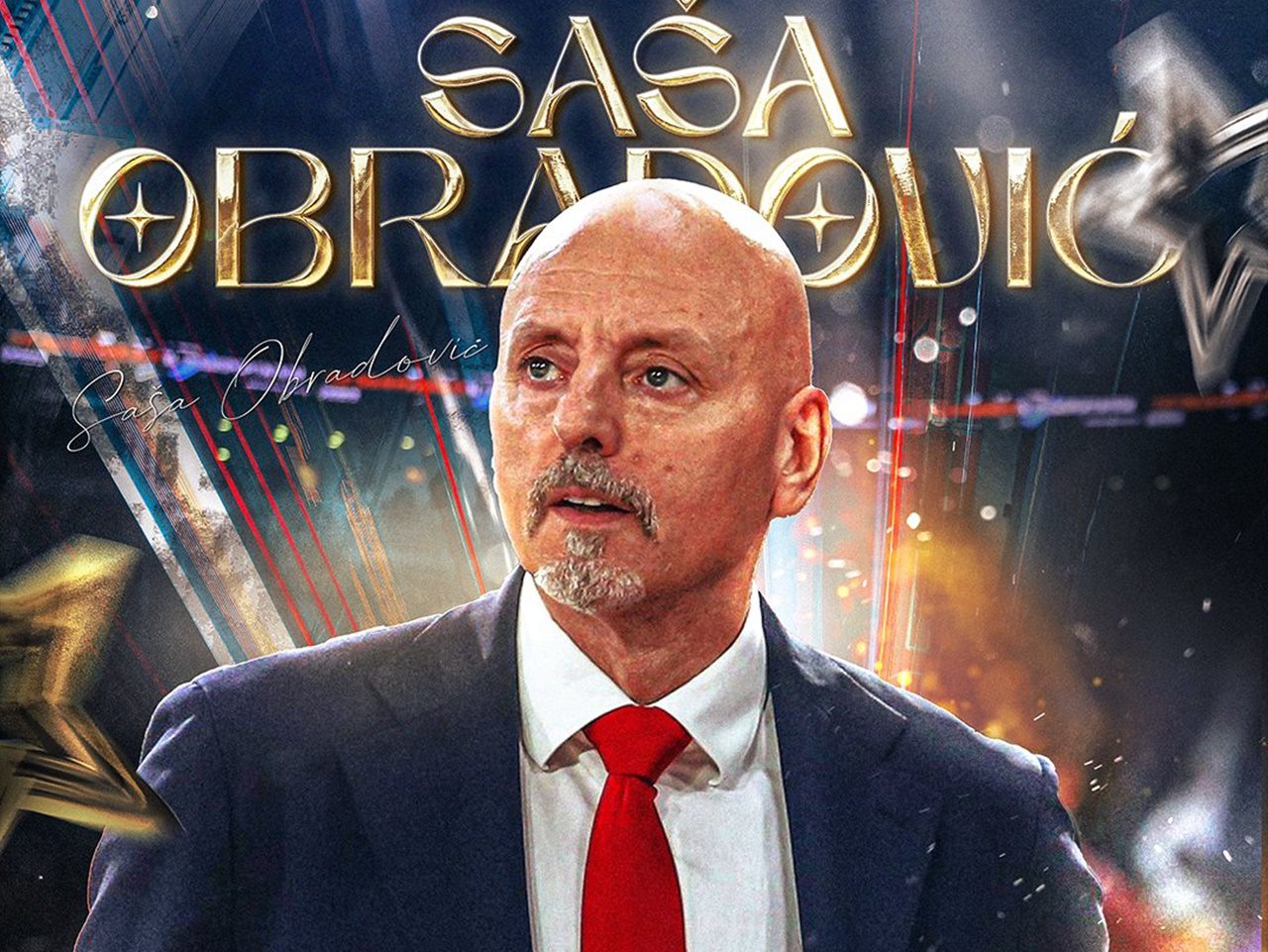 Kızılyıldız Sasha Obradovic-11-10-2025