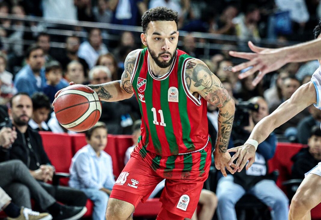 Chiozza Karşıyaka'dan Ayrıldı - Basketfaul