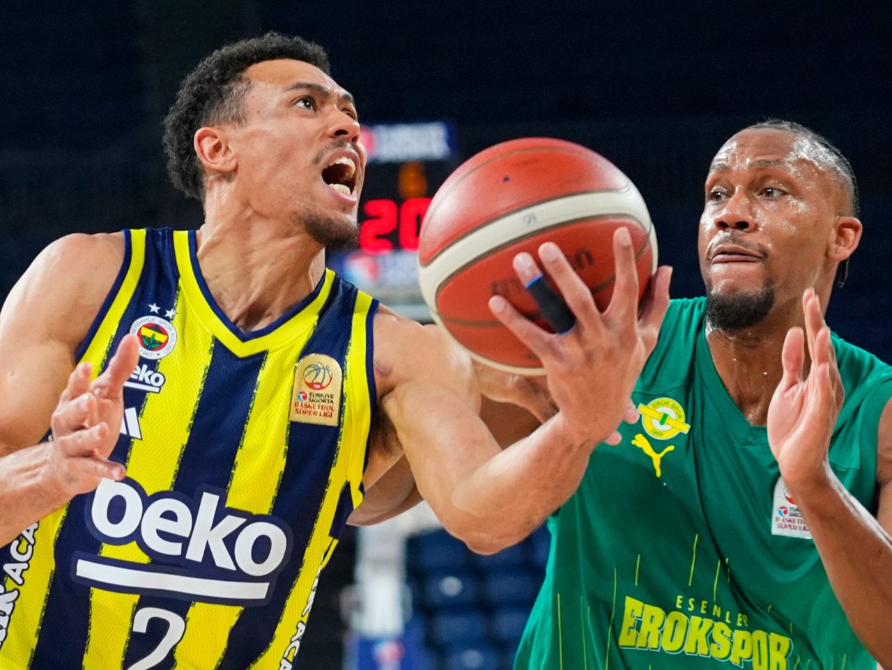 Erokspor – Fenerbahçe-16-11-2025