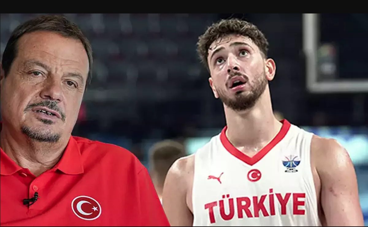 Ataman’dan Saha İçi Ve Saha Dışındaki Alperen’e Övgüler