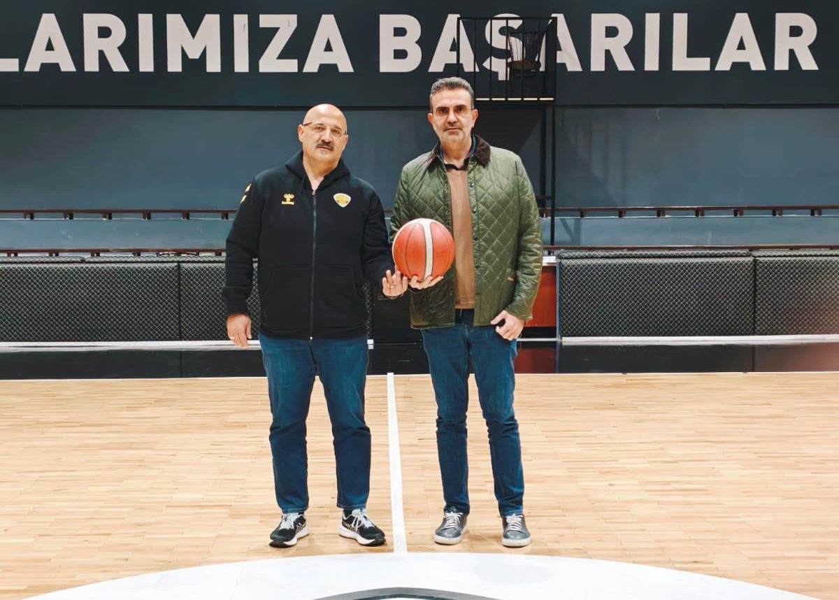 Konya BŞB'den Türkiye'ye Örnek Altyapı Oluşumu (Naci Özonay)