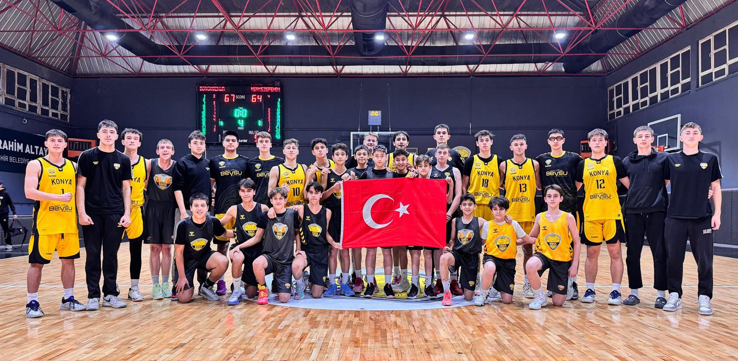 Konya BŞB'den Türkiye'ye Örnek Altyapı Oluşumu (Naci Özonay)