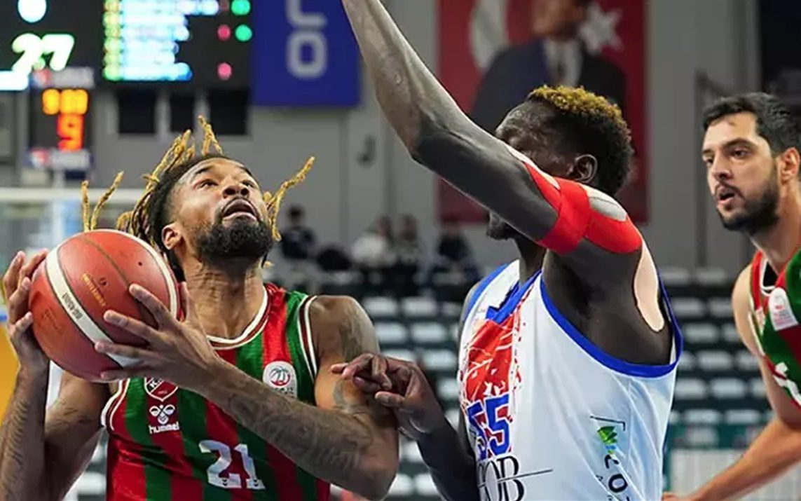 BSL ENler-11 Hafta-Karşıyaka-2025