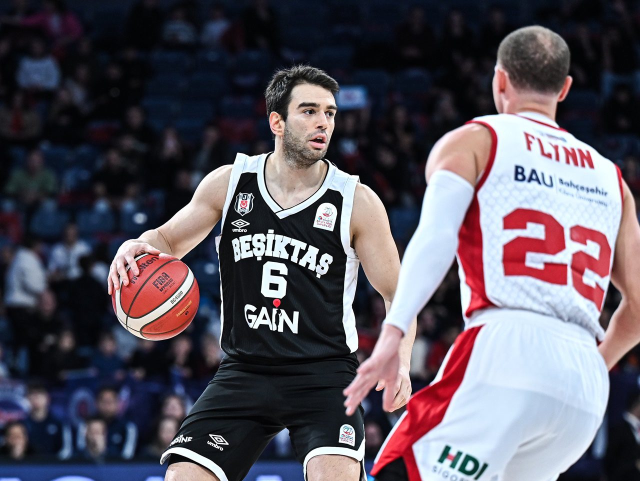 Bahçeşehir Koleji – Beşiktaş-13-12-2025