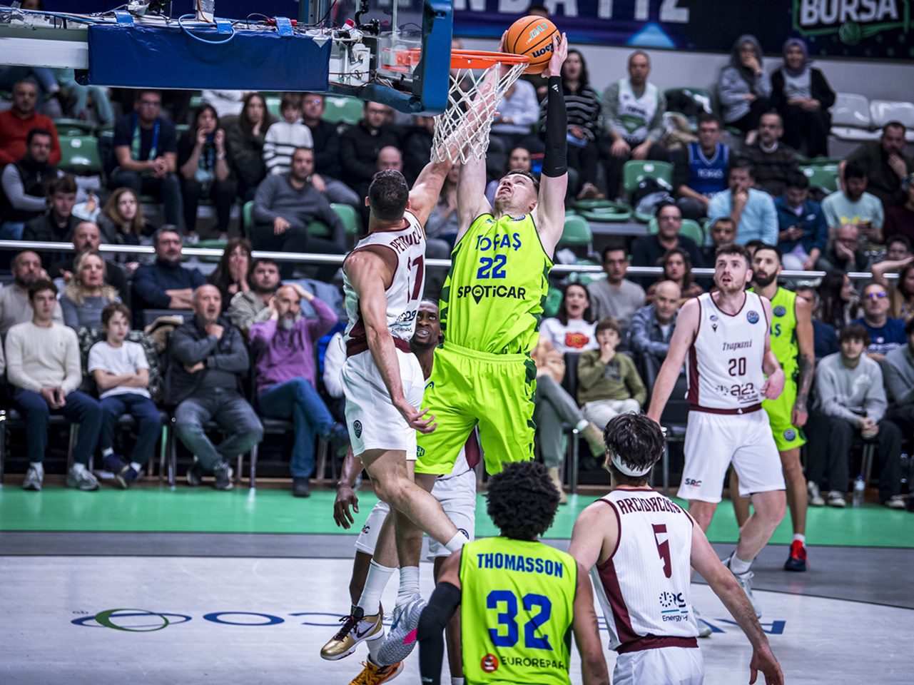 TOFAS SPOR KULUBU