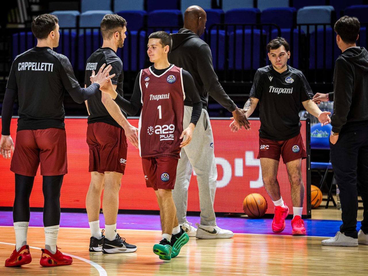 Hapoel - Trapani Shark-06-01-2026