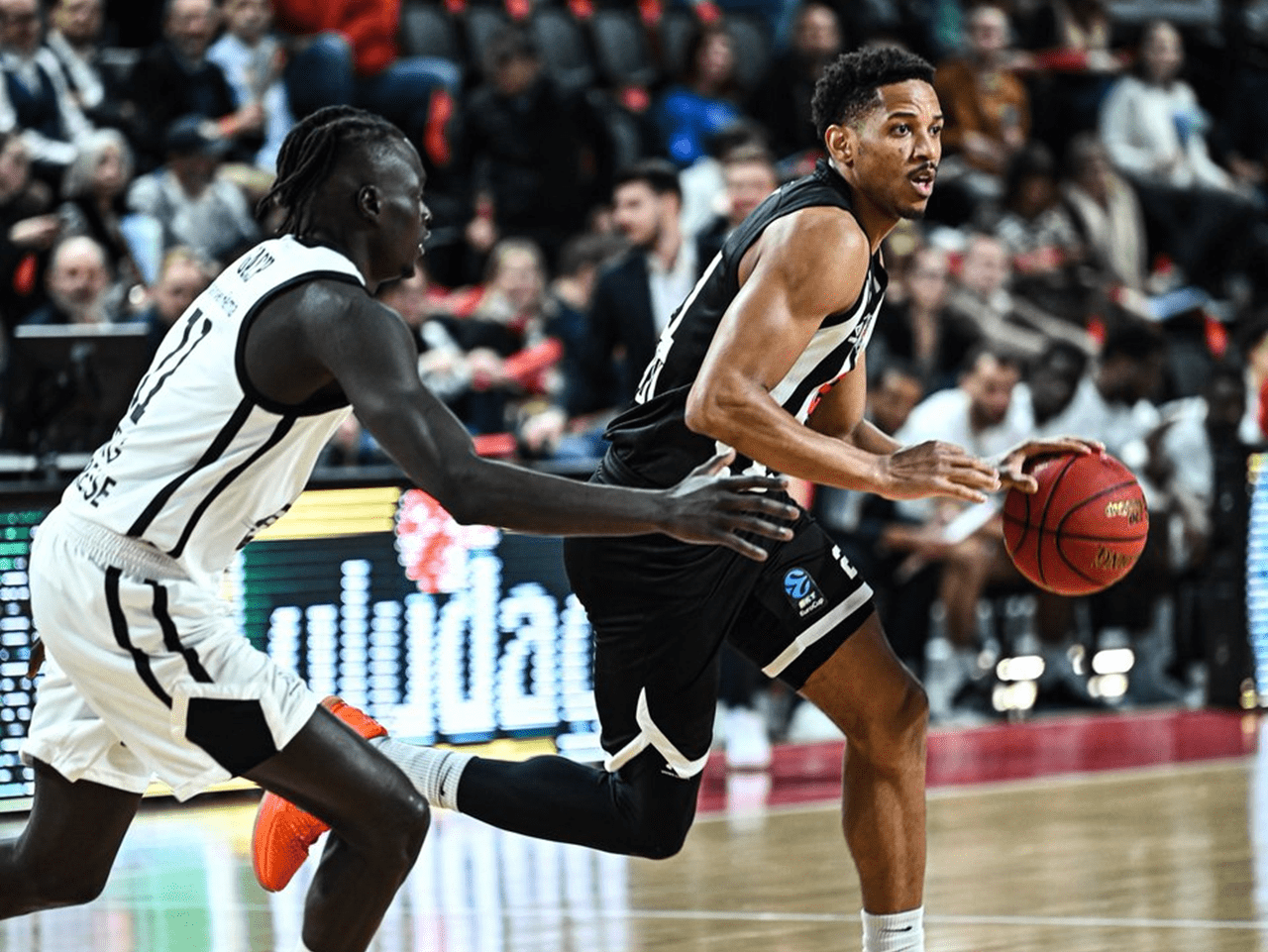 JL Bourg – Beşiktaş-14-01-2026