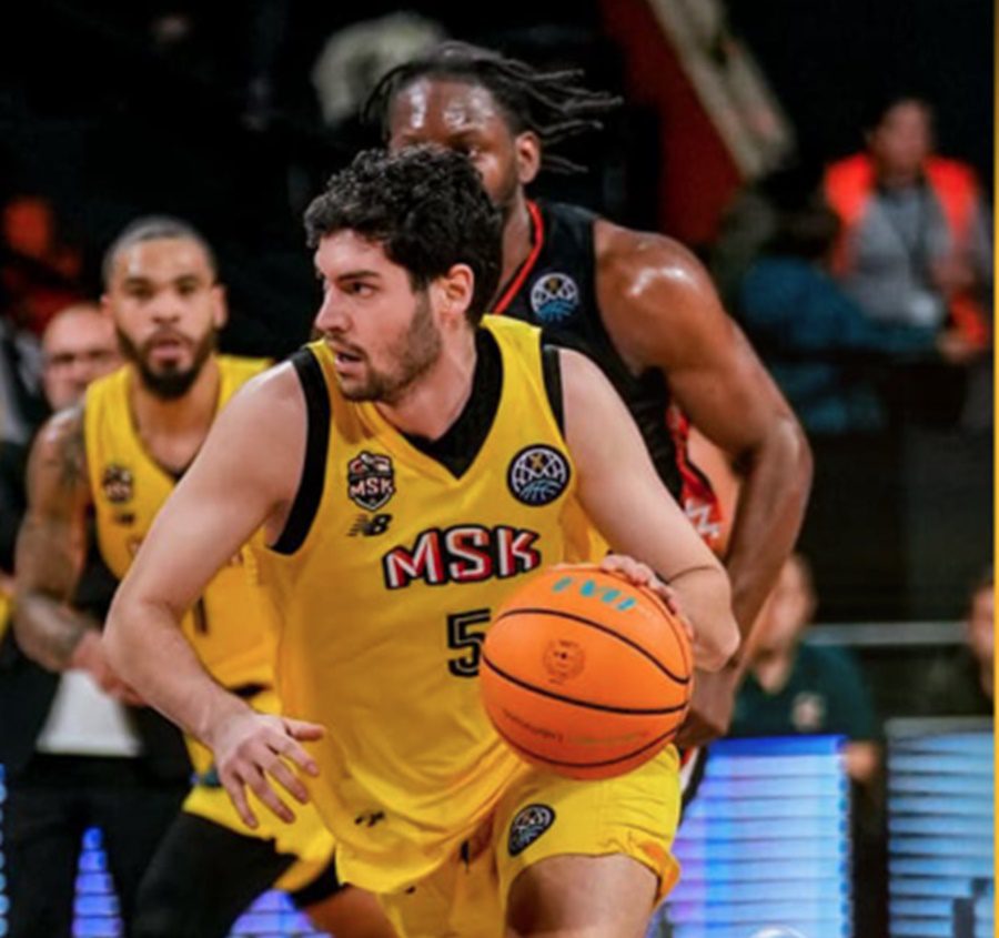 Le Mans Basket – Mersin Spor-08-01-2026